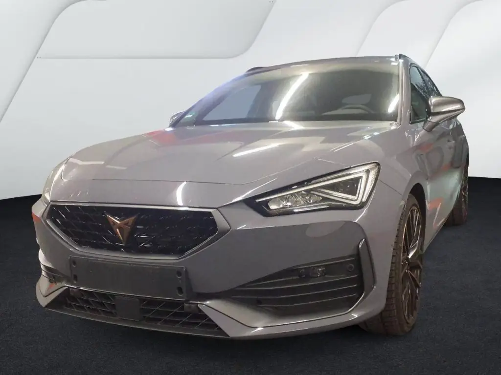 Photo 1 : Cupra Leon 2023 Hybrid