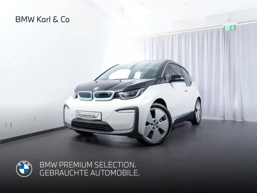 Photo 1 : Bmw I3 2020 Non renseigné