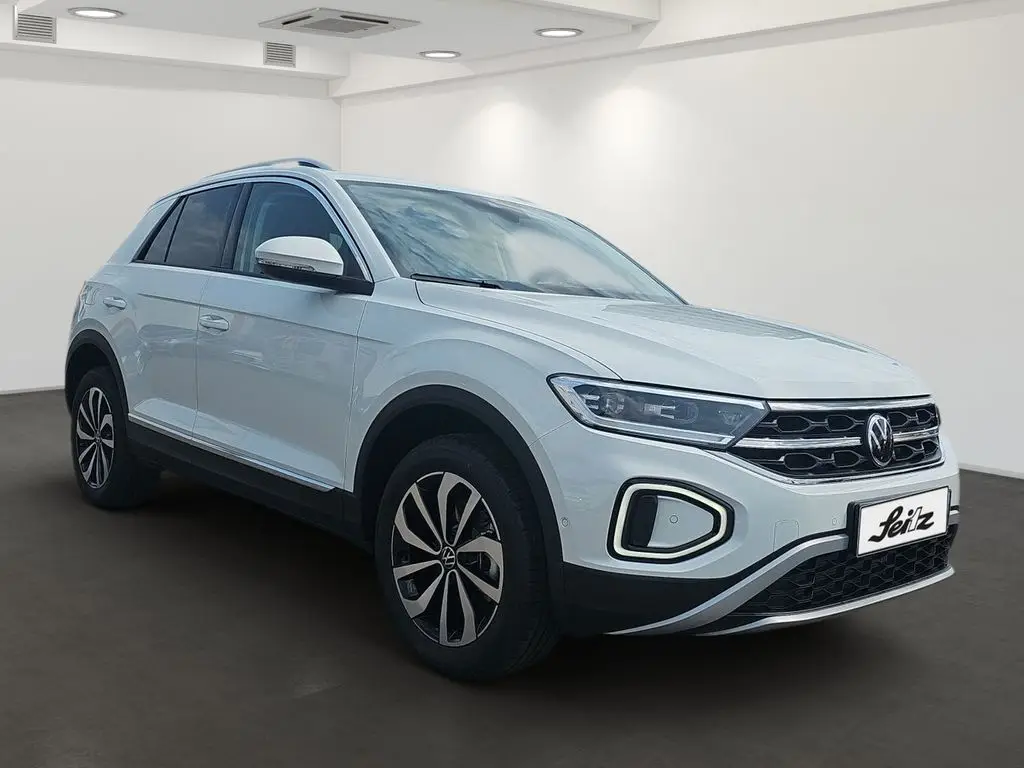 Photo 1 : Volkswagen T-roc 2024 Essence