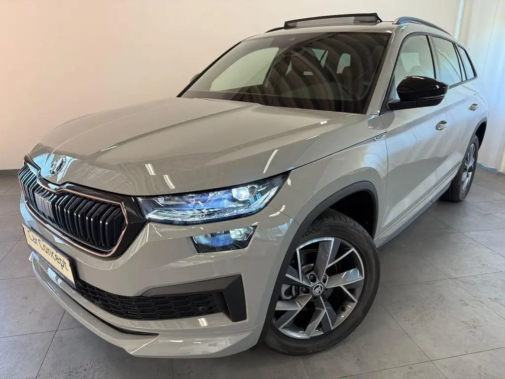 Photo 1 : Skoda Kodiaq 2024 Petrol