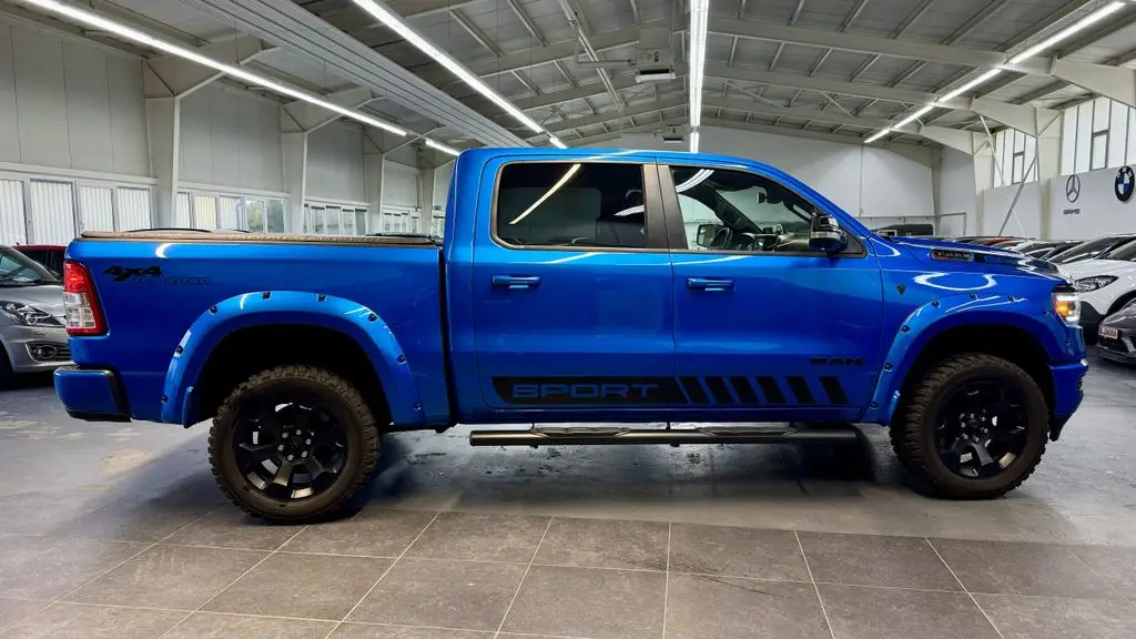 Photo 1 : Dodge Ram 2022 Essence