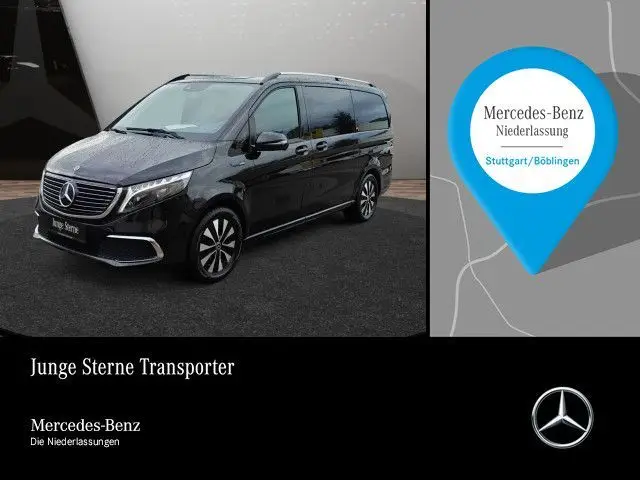 Photo 1 : Mercedes-benz Eqv 2020 Non renseigné