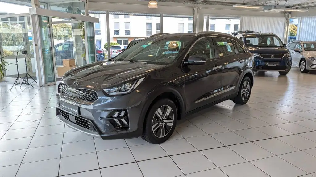 Photo 1 : Kia Niro 2021 Hybrid