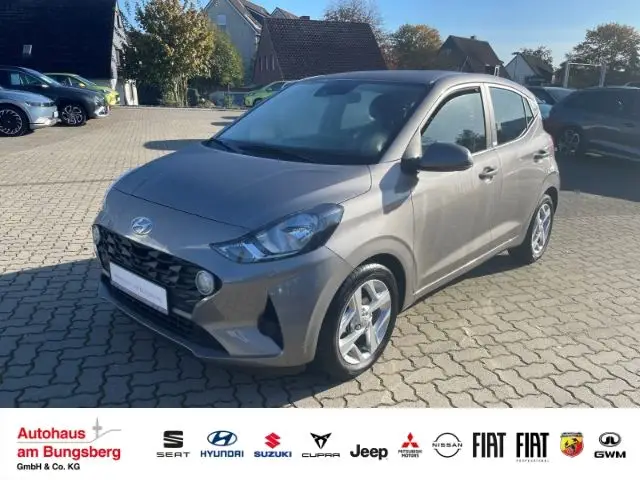 Photo 1 : Hyundai I10 2020 Petrol