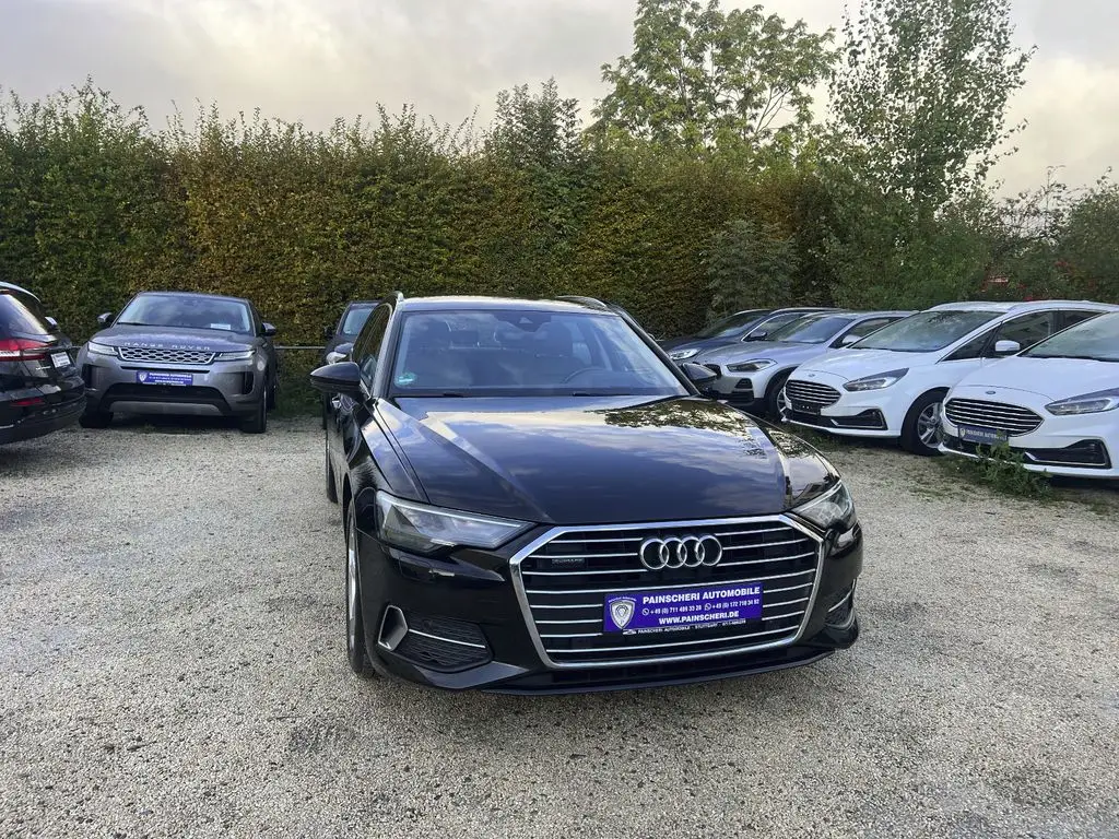 Photo 1 : Audi A6 2020 Diesel