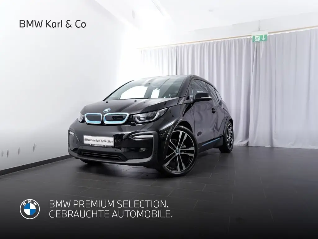 Photo 1 : Bmw I3 2022 Not specified