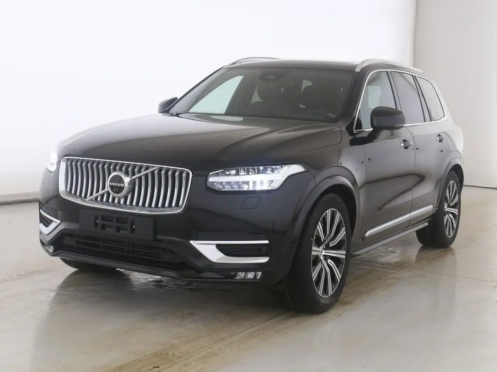 Photo 1 : Volvo Xc90 2023 Hybride