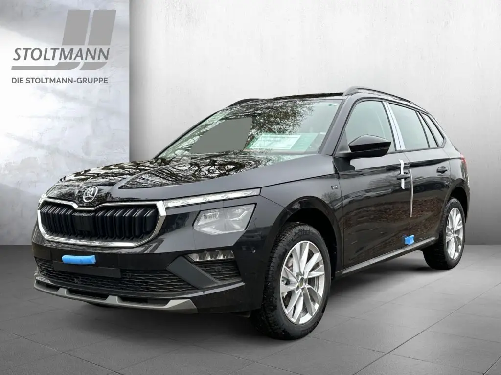 Photo 1 : Skoda Kamiq 2024 Essence