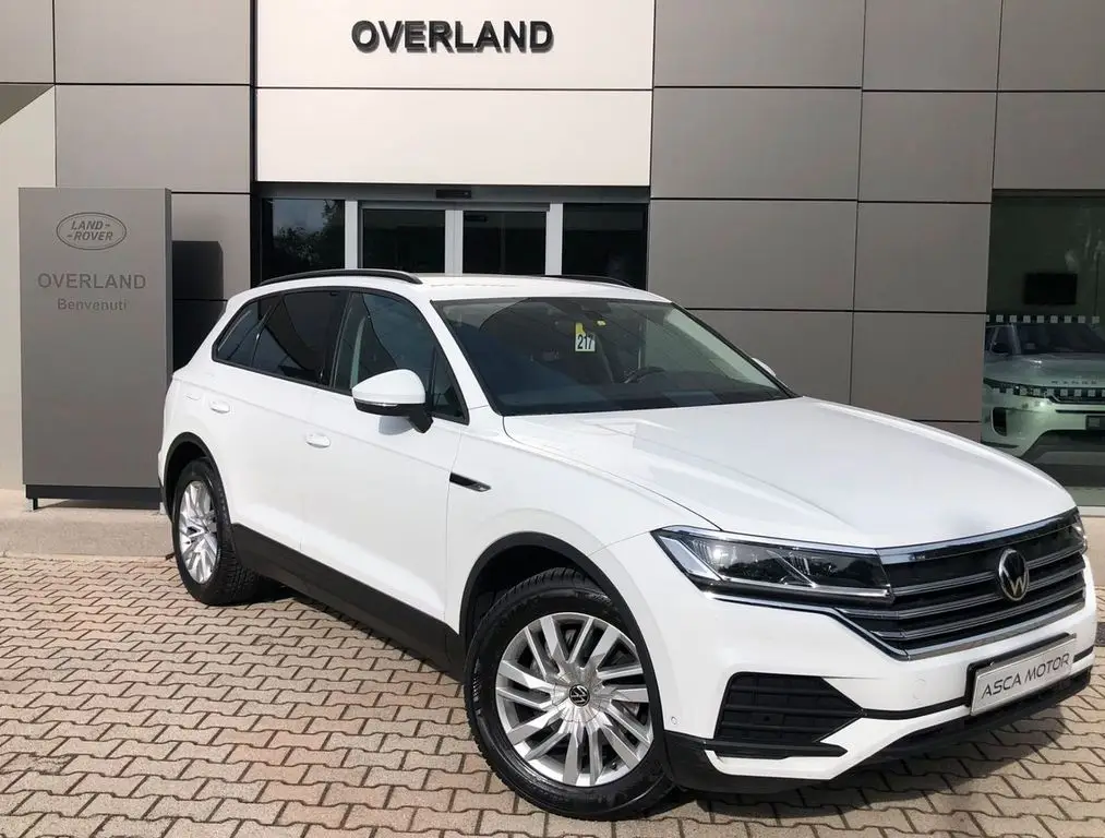 Photo 1 : Volkswagen Touareg 2021 Diesel