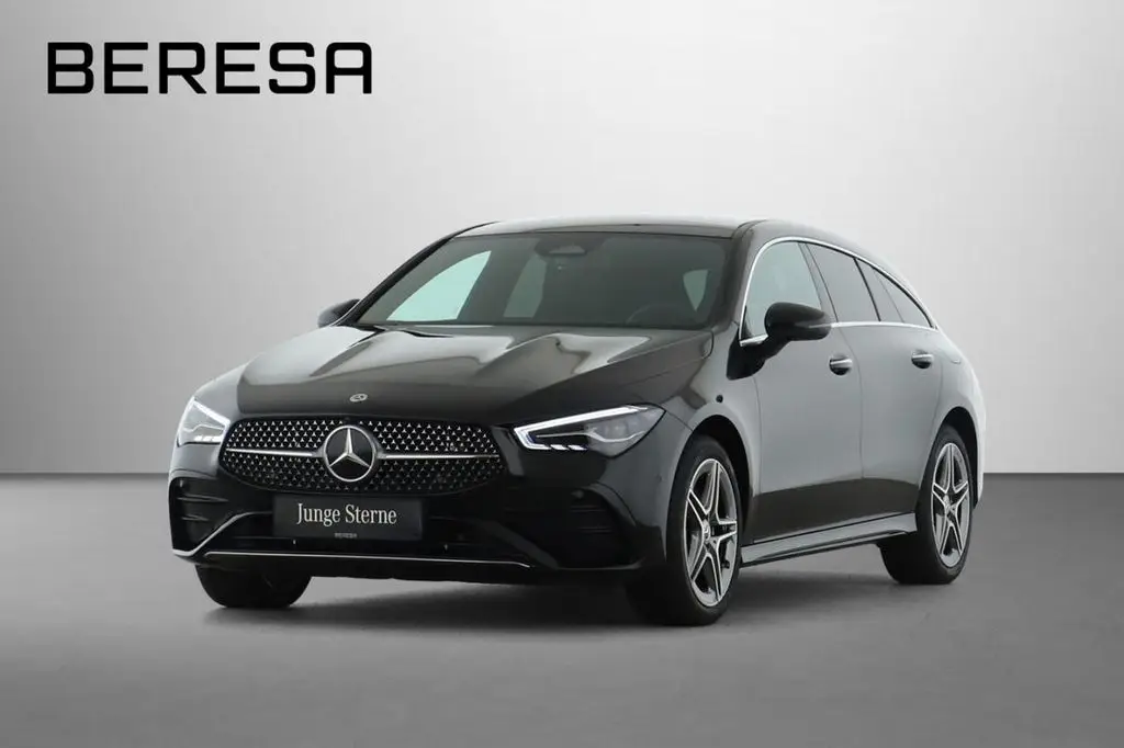 Photo 1 : Mercedes-benz Classe Cla 2024 Hybrid