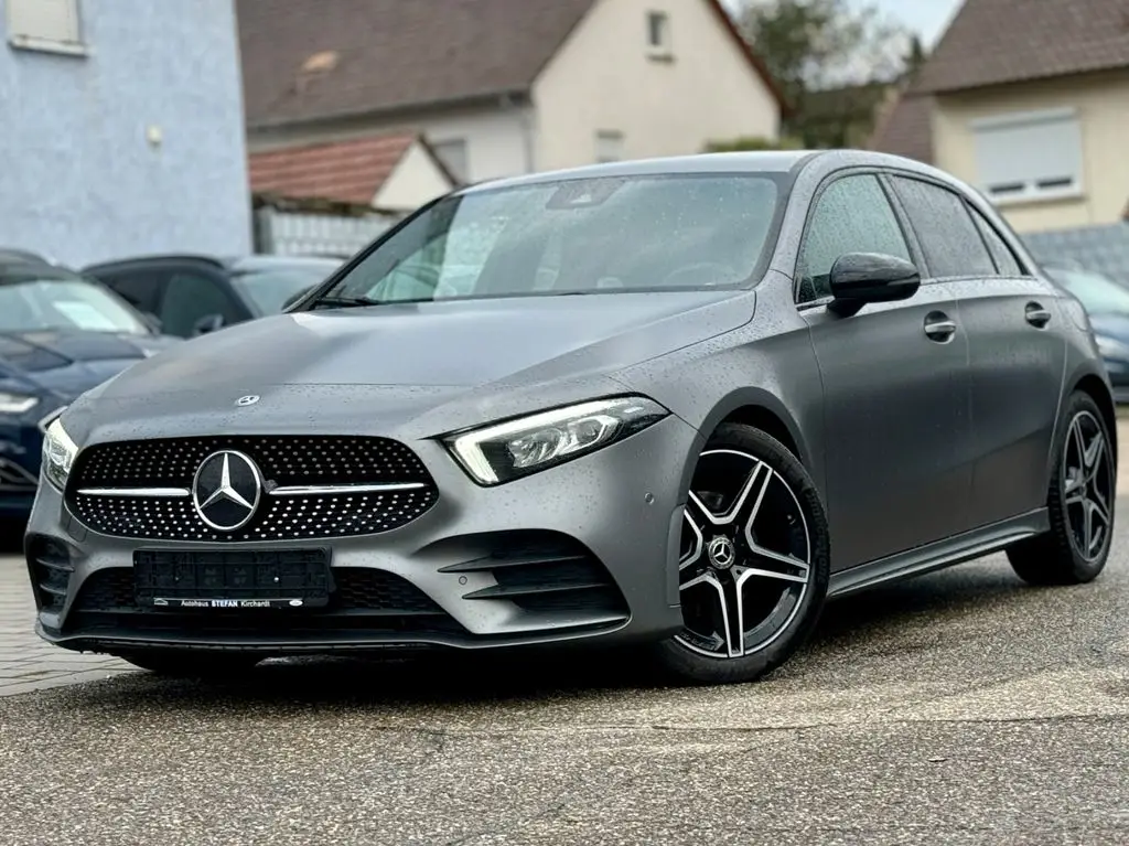 Photo 1 : Mercedes-benz Classe A 2020 Diesel