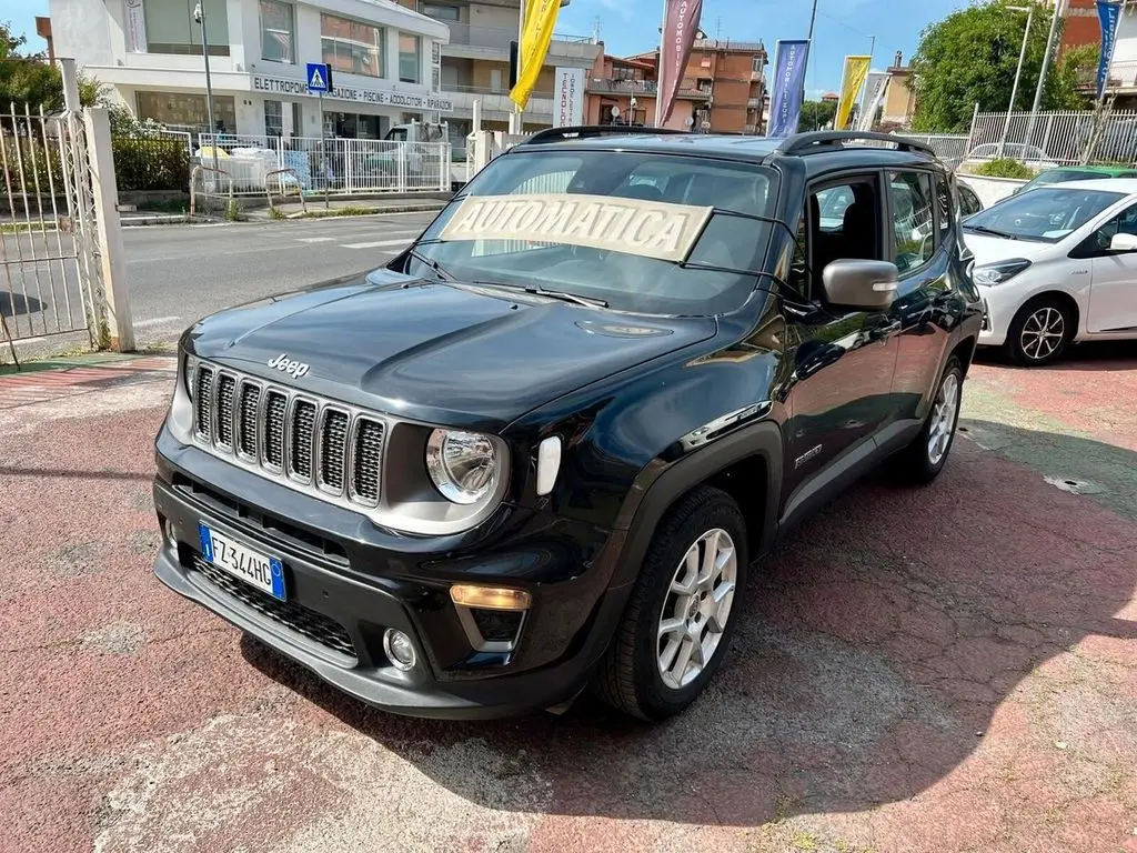 Photo 1 : Jeep Renegade 2019 Diesel