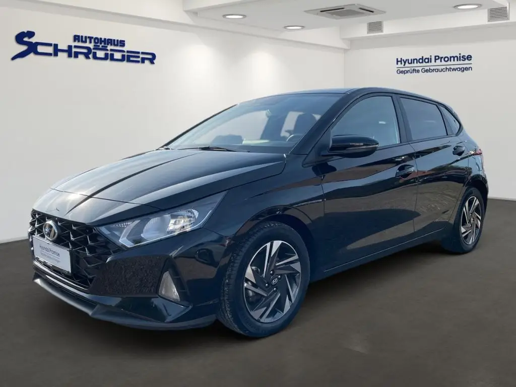 Photo 1 : Hyundai I20 2023 Essence