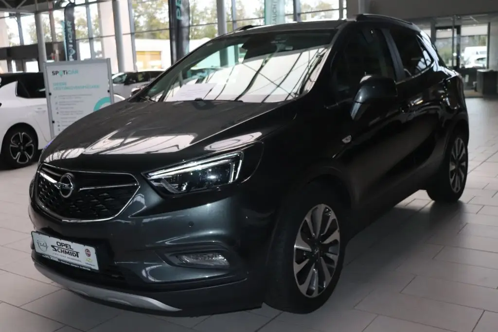 Photo 1 : Opel Mokka 2019 Petrol