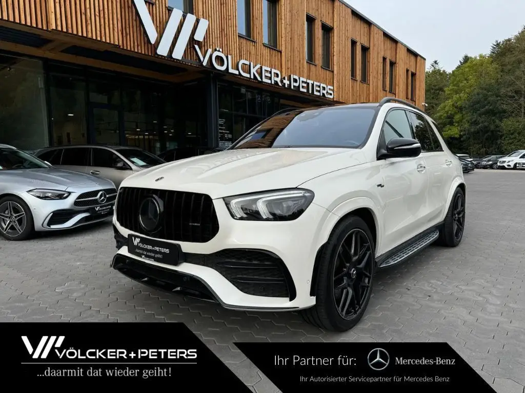 Photo 1 : Mercedes-benz Classe Gle 2019 Diesel