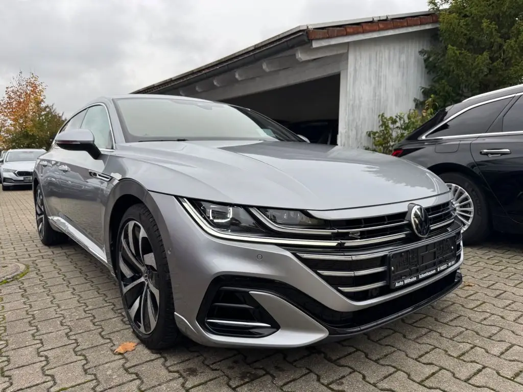 Photo 1 : Volkswagen Arteon 2021 Diesel