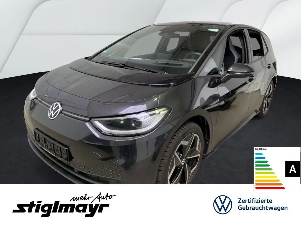 Photo 1 : Volkswagen Id.3 2021 Non renseigné