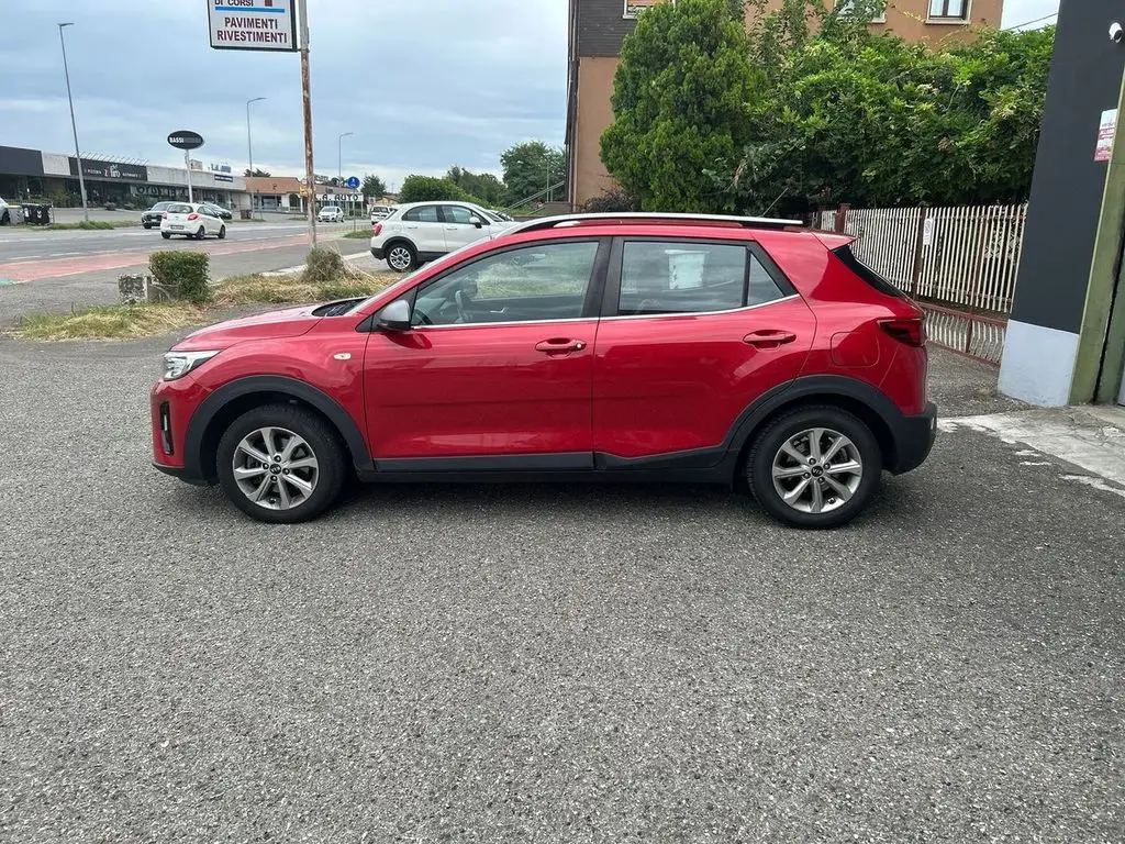 Photo 1 : Kia Stonic 2019 LPG