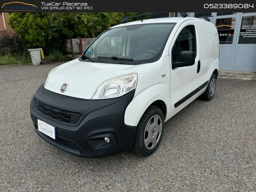 Photo 1 : Fiat Fiorino 2016 Diesel