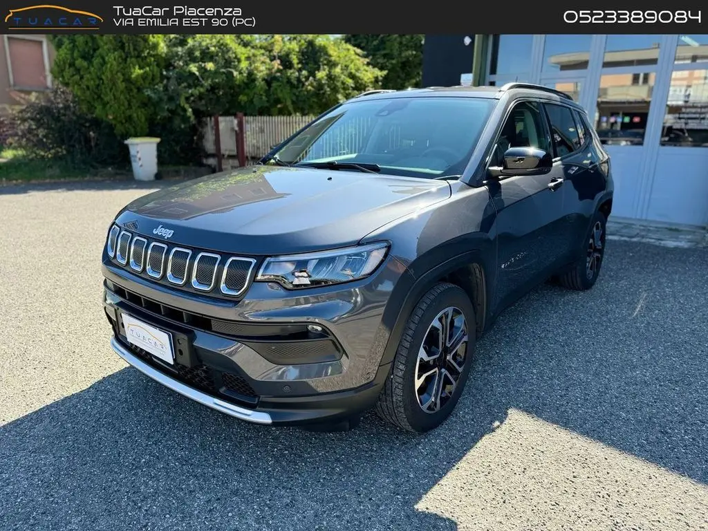 Photo 1 : Jeep Compass 2022 Diesel