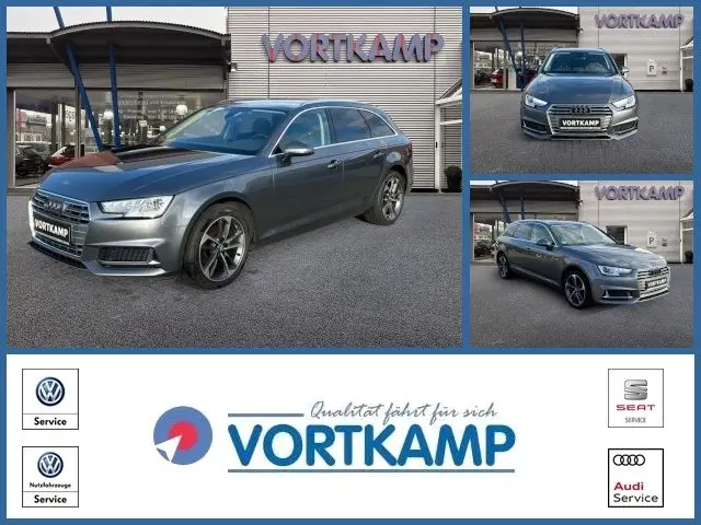 Photo 1 : Audi A4 2019 Diesel