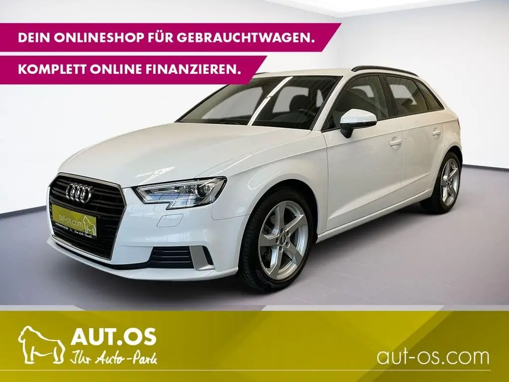 Photo 1 : Audi A3 2019 Petrol