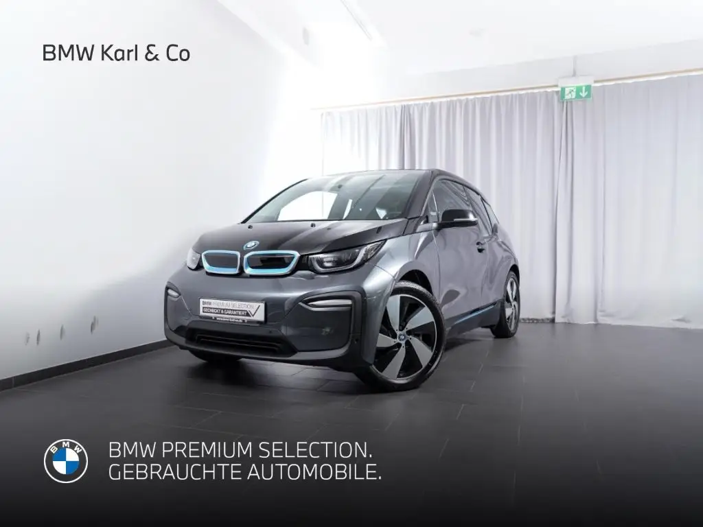 Photo 1 : Bmw I3 2022 Non renseigné