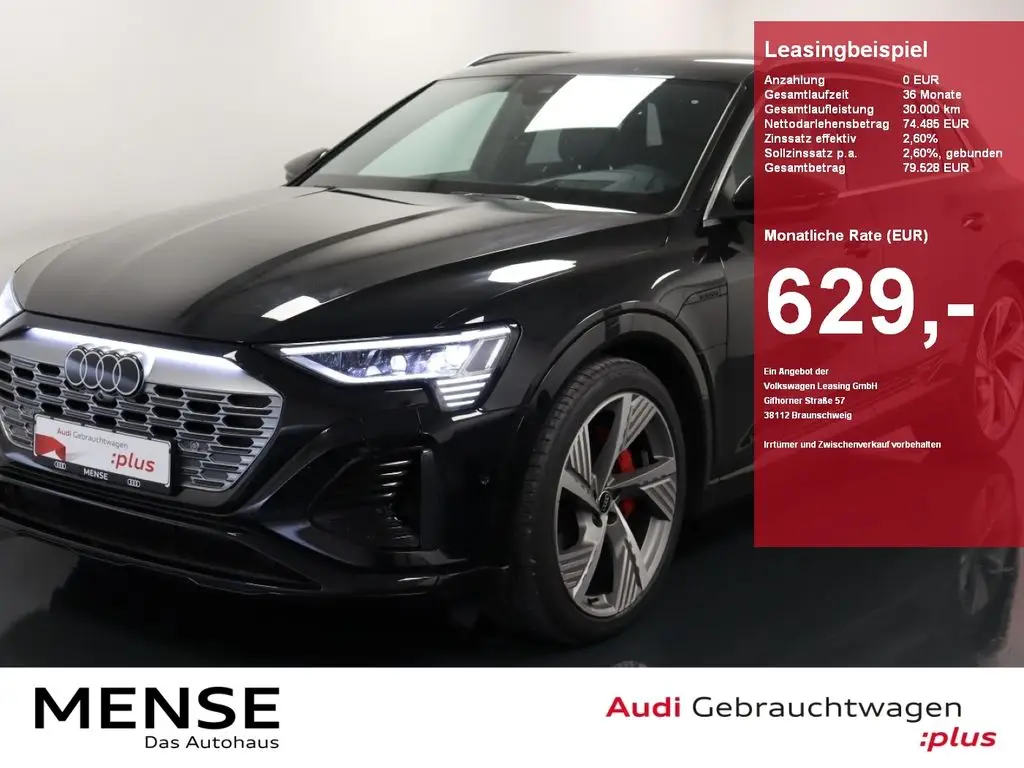 Photo 1 : Audi Q8 2023 Non renseigné