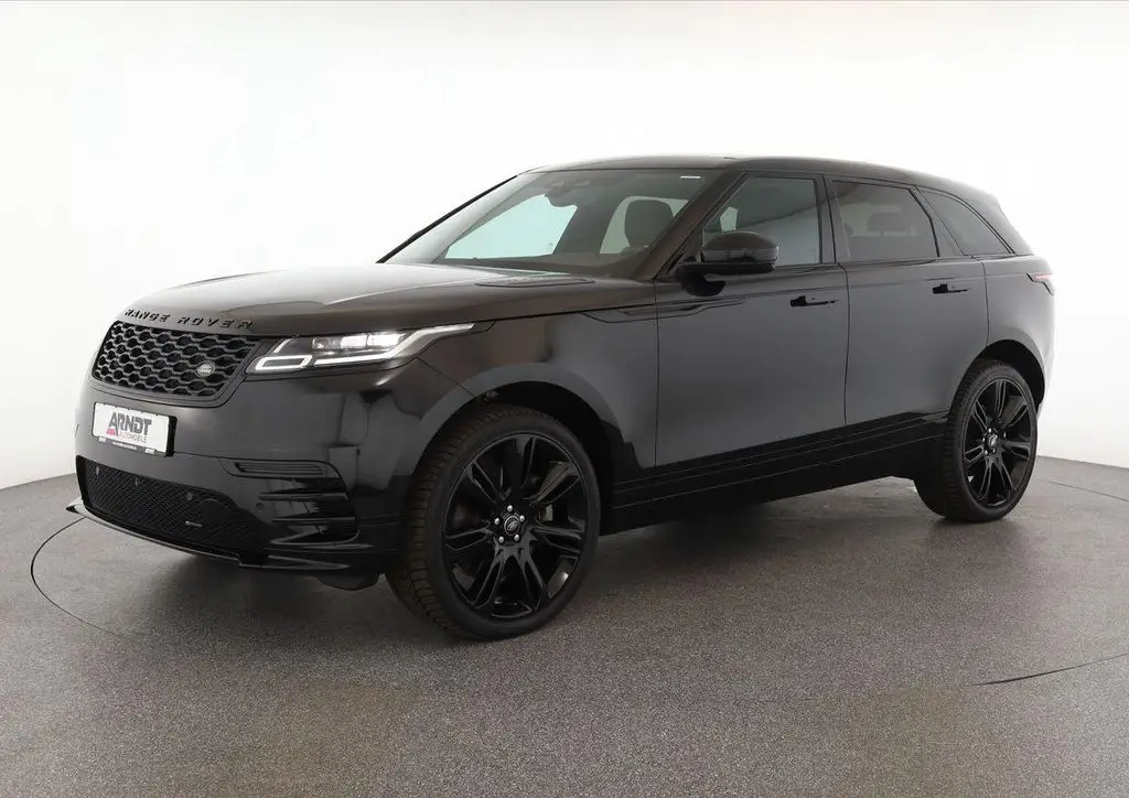 Photo 1 : Land Rover Range Rover Velar 2023 Essence