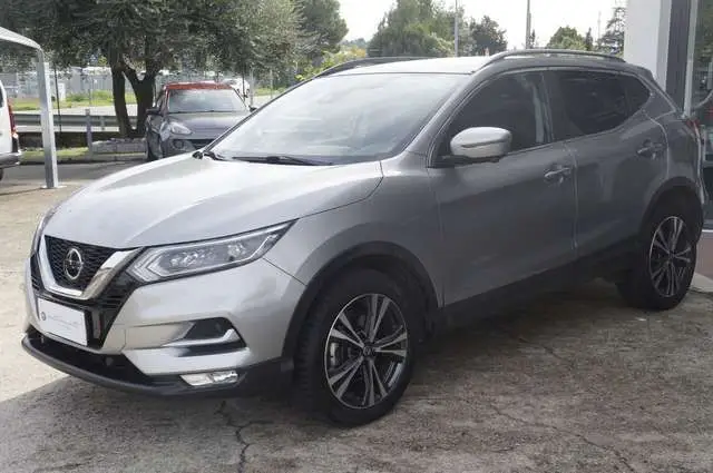 Photo 1 : Nissan Qashqai 2019 Diesel