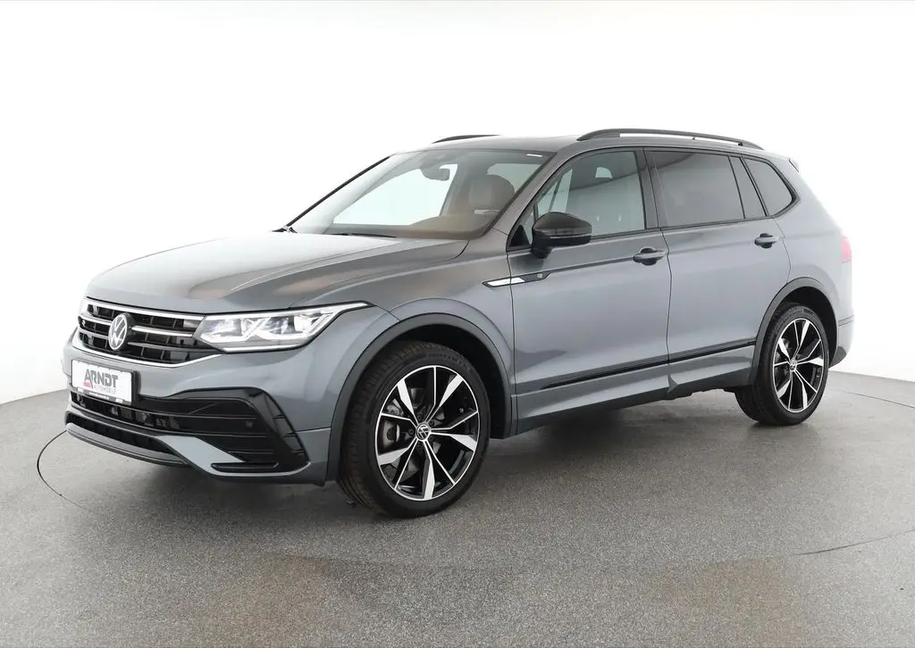 Photo 1 : Volkswagen Tiguan 2024 Diesel