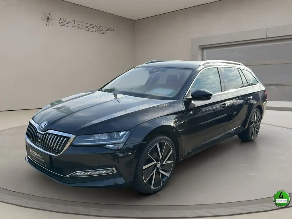 Photo 1 : Skoda Superb 2023 Diesel