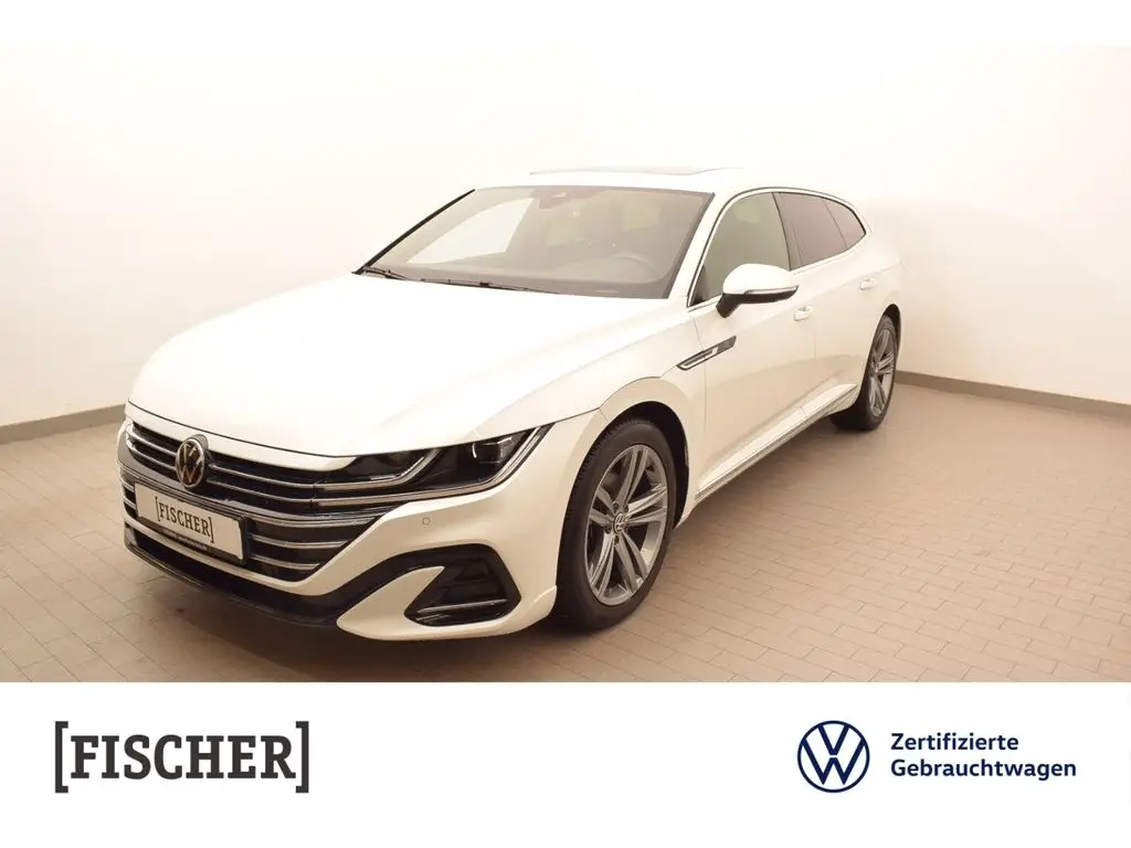 Photo 1 : Volkswagen Arteon 2022 Petrol