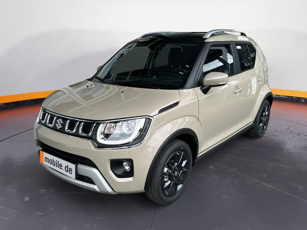 Photo 1 : Suzuki Ignis 2024 Petrol