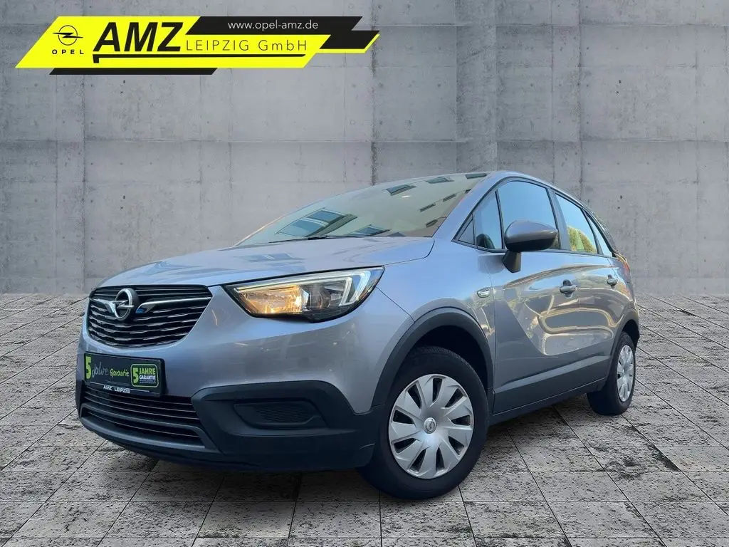 Photo 1 : Opel Crossland 2021 Petrol