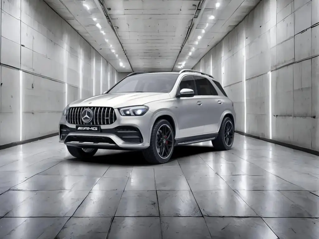 Photo 1 : Mercedes-benz Classe Gle 2021 Essence