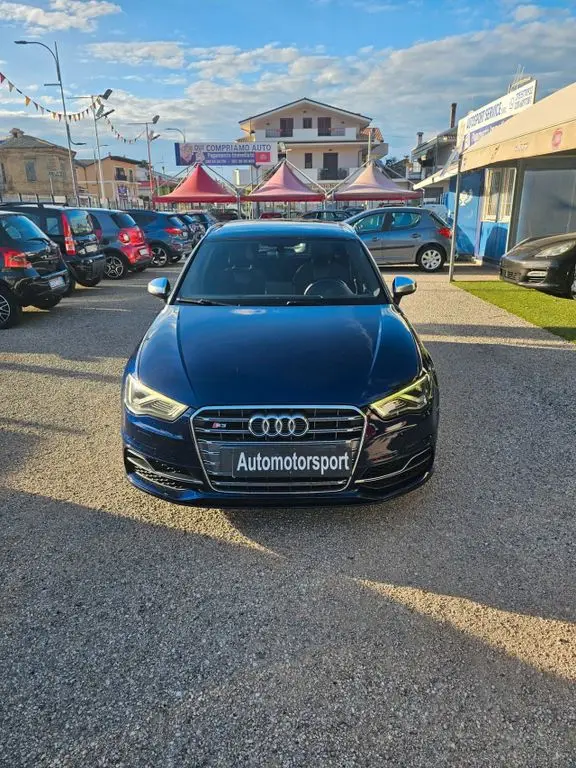 Photo 1 : Audi A3 2015 Petrol