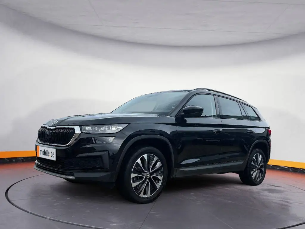 Photo 1 : Skoda Kodiaq 2022 Diesel