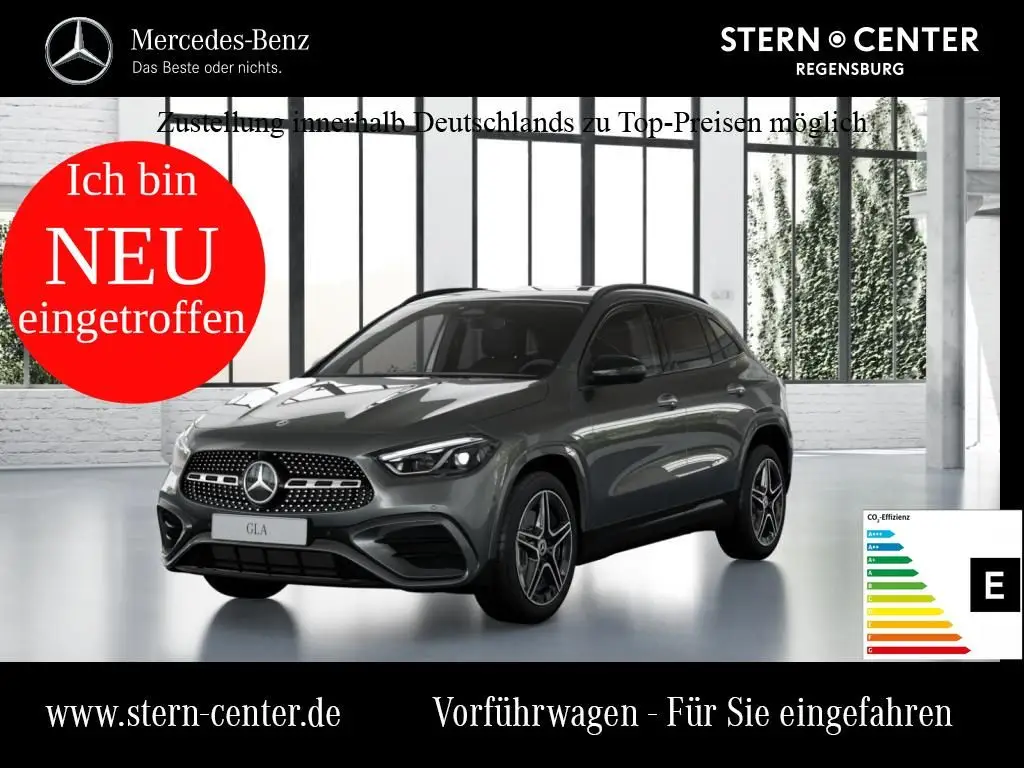 Photo 1 : Mercedes-benz Classe Gla 2024 Essence