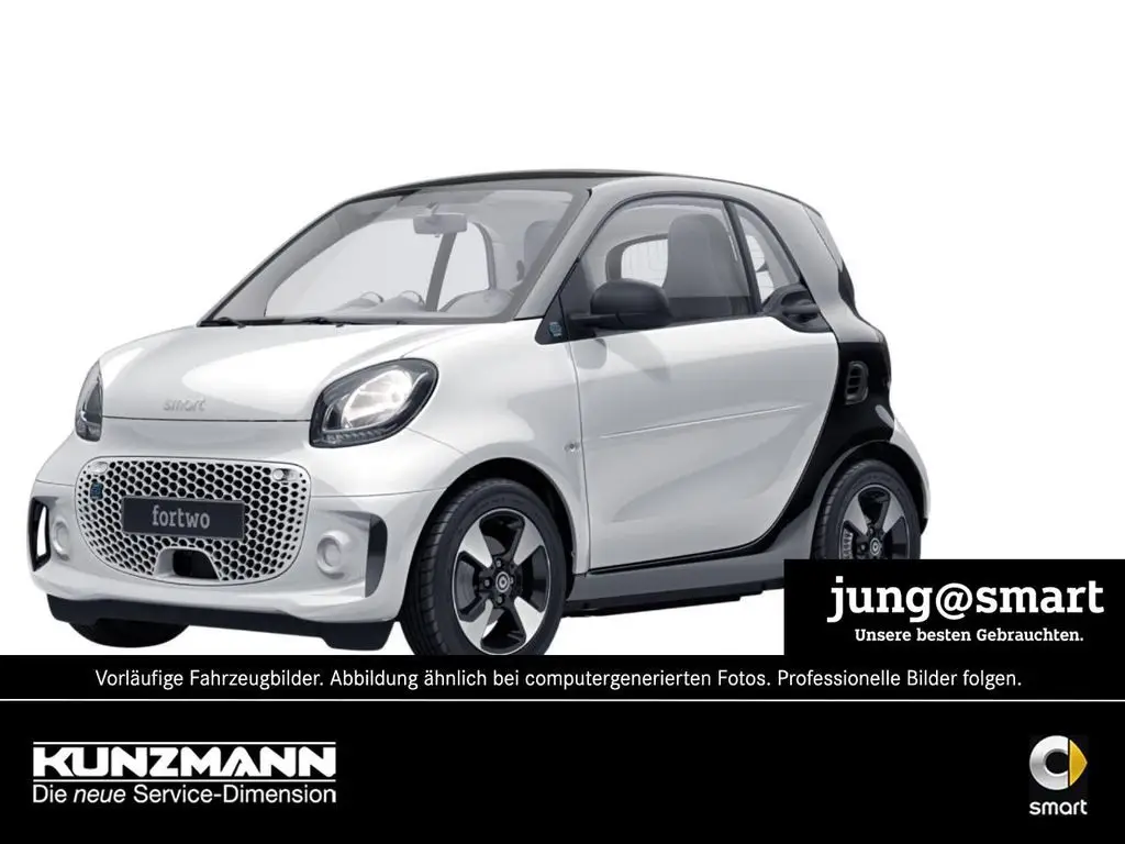 Photo 1 : Smart Fortwo 2021 Non renseigné