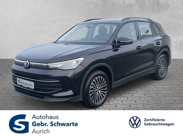 Photo 1 : Volkswagen Tiguan 2024 Diesel