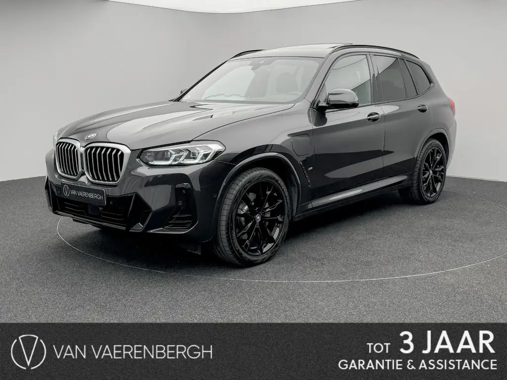 Photo 1 : Bmw X3 2024 Hybride