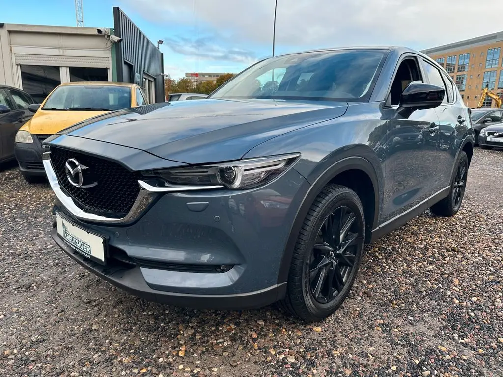 Photo 1 : Mazda Cx-5 2020 Petrol