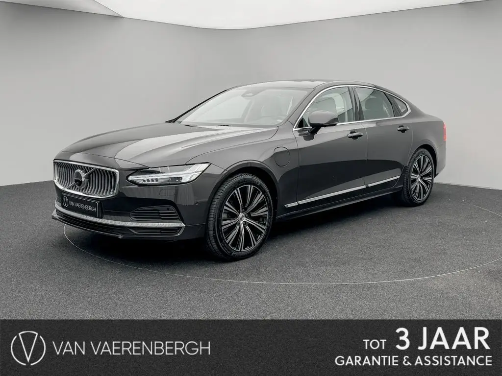 Photo 1 : Volvo S90 2023 Hybrid