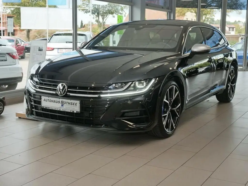 Photo 1 : Volkswagen Arteon 2023 Petrol