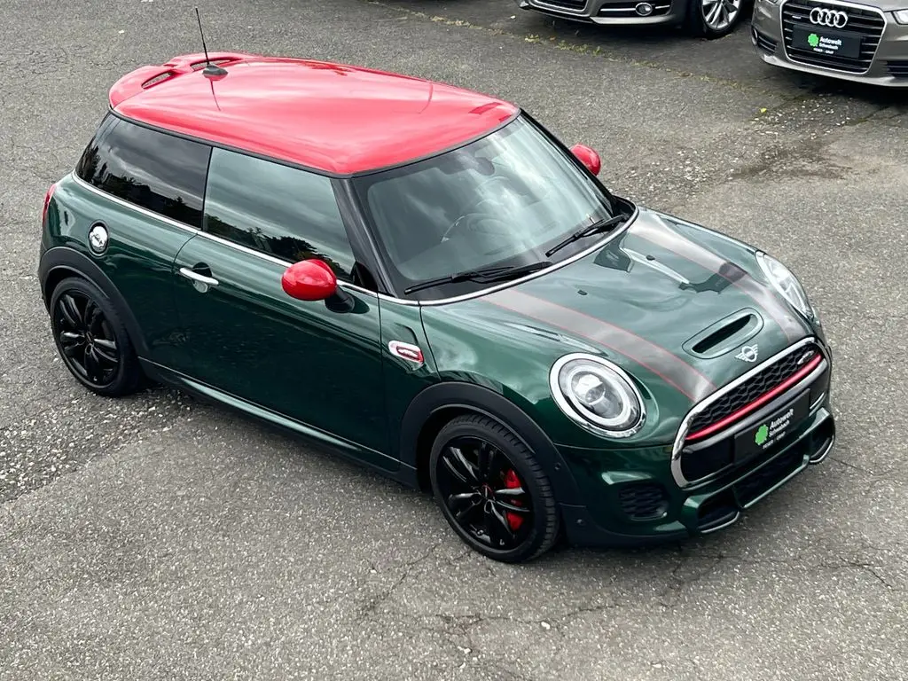 Photo 1 : Mini John Cooper Works 2018 Essence