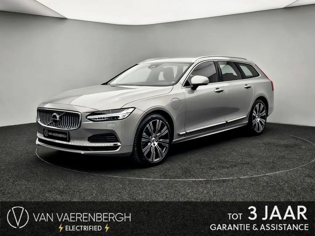 Photo 1 : Volvo V90 2023 Hybrid