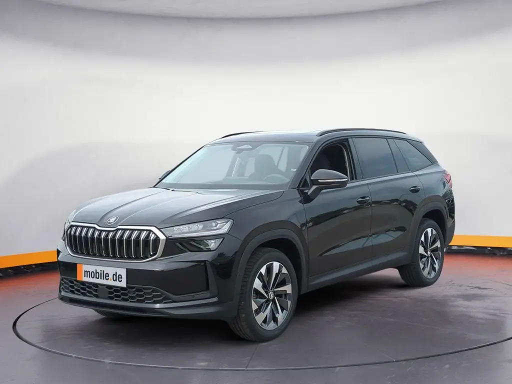 Photo 1 : Skoda Kodiaq 2024 Diesel