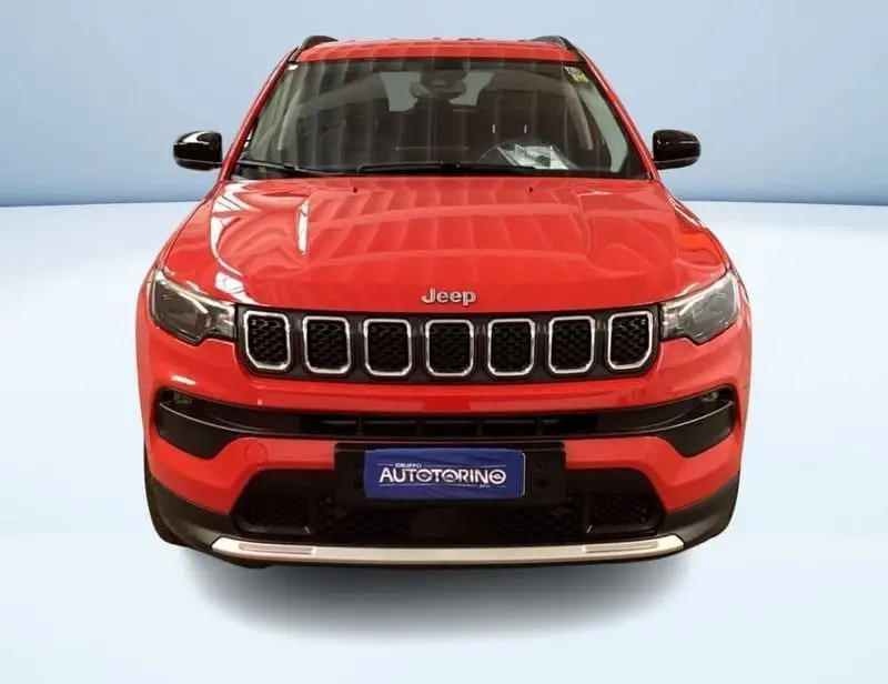 Photo 1 : Jeep Compass 2023 Hybrid