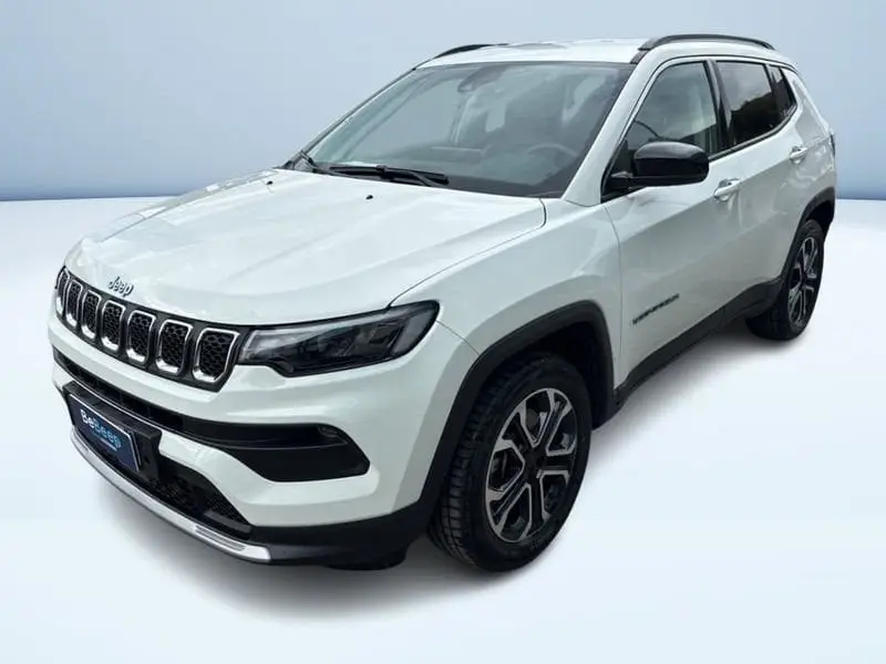 Photo 1 : Jeep Compass 2023 Hybrid